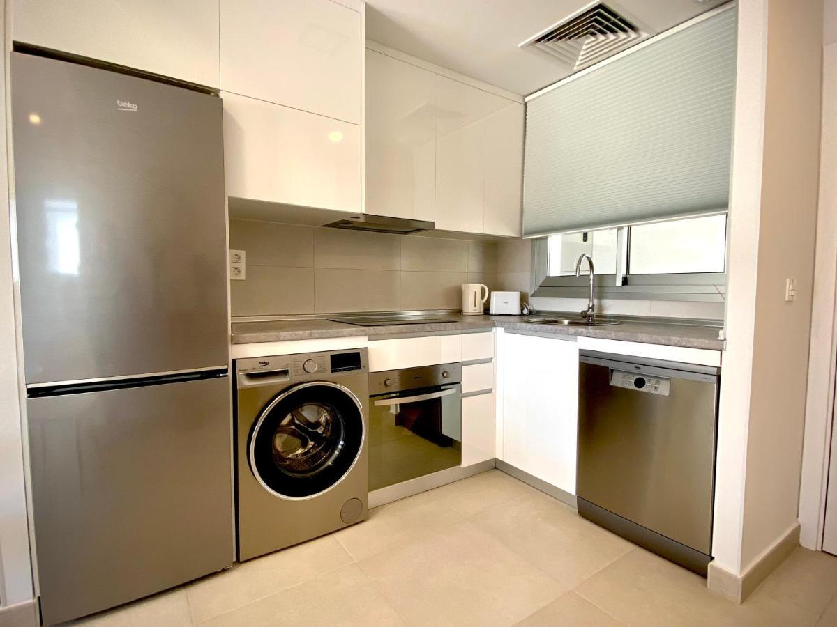 Mychoice Frida Apartment Rota Exterior photo