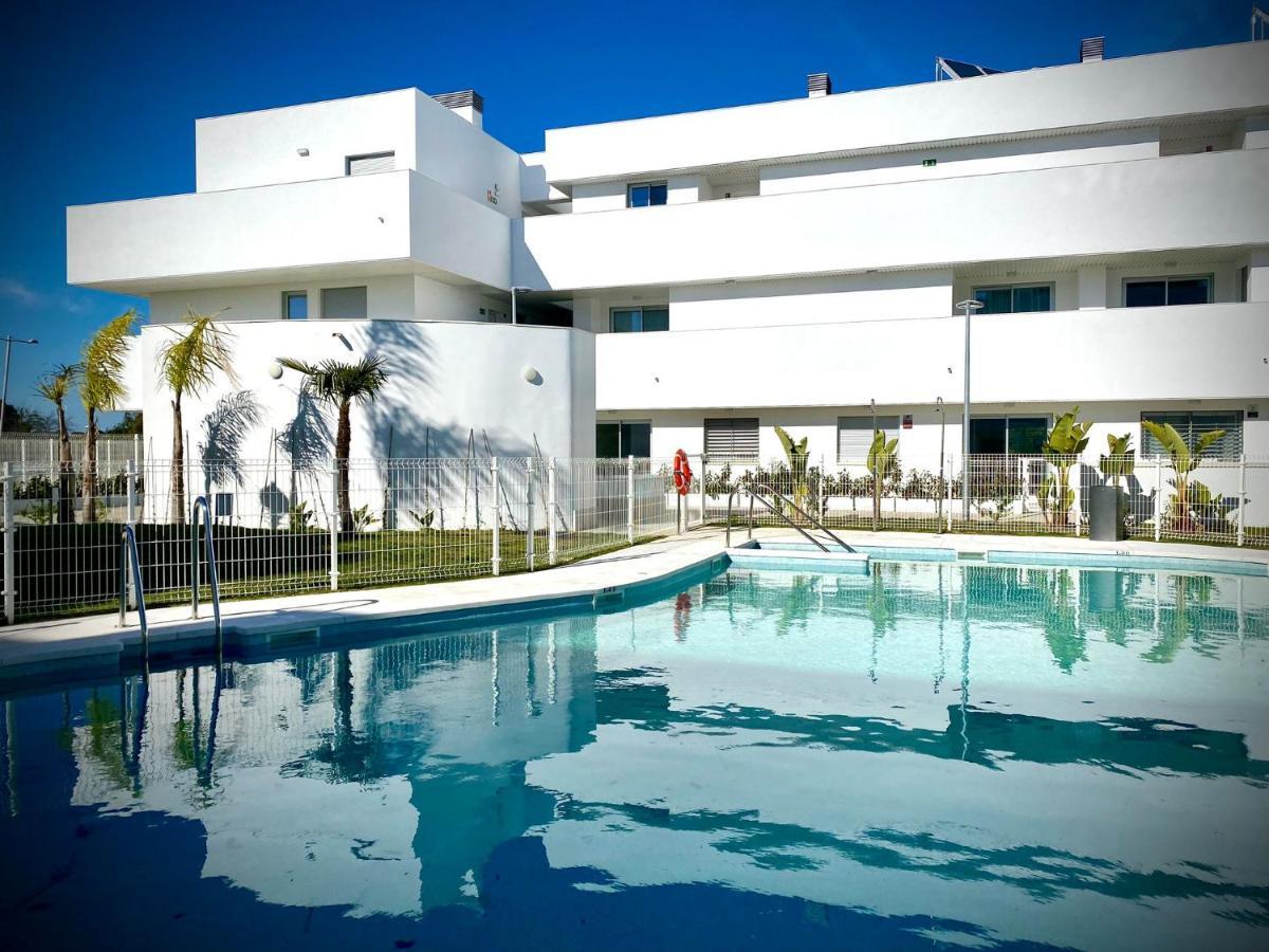 Mychoice Frida Apartment Rota Exterior photo